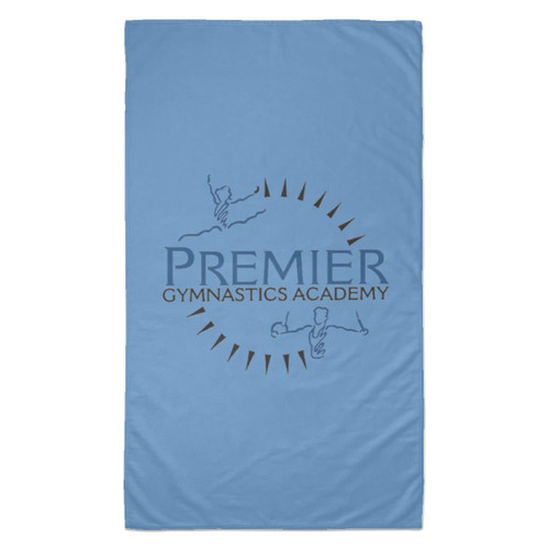 Premier gymnastics Academy Towel - 35x60