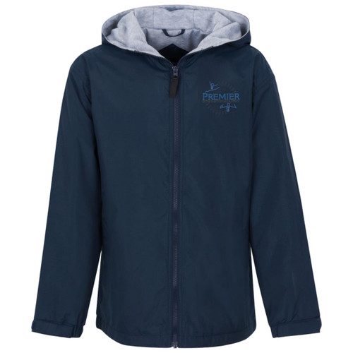 Premier gymnastics Academy Youth Team Jacket