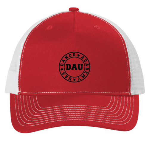 Dance Academy USA 5-Panel Trucker Cap