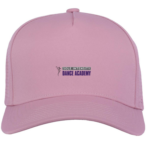 Sole Intensity Dance Academy Premium Perforated Snapback Cap