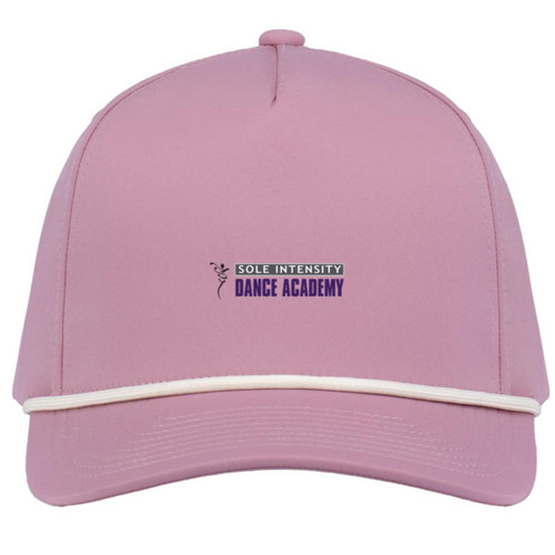Sole Intensity Dance Academy Premium 5-Panel Cap with Accent Color