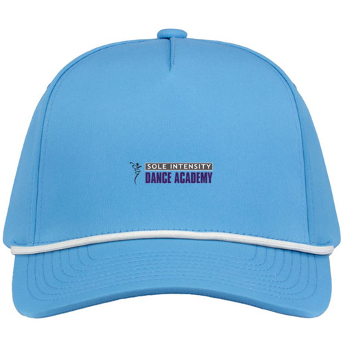 Sole Intensity Dance Academy Premium 5-Panel Cap with Accent Color