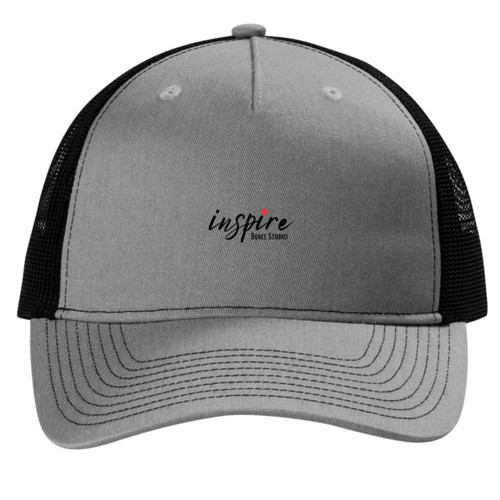 inspire Dance Studio 5-Panel Trucker Cap