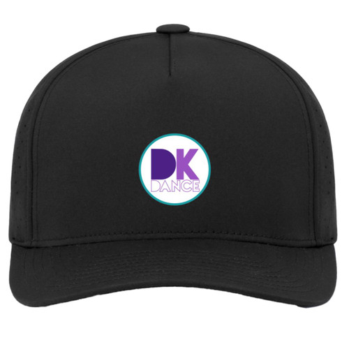 DK Dance Premium Perforated Snapback Cap