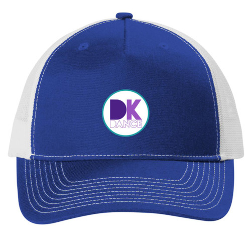 DK Dance 5-Panel Trucker Cap