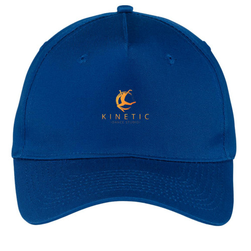 Kinetic Dance Studio Classic 5-Panel Cap
