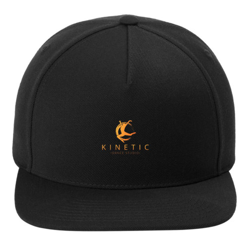 Kinetic Dance Studio 5-Panel Snapback Cap