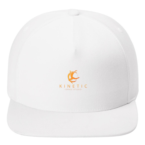 Kinetic Dance Studio 5-Panel Snapback Cap