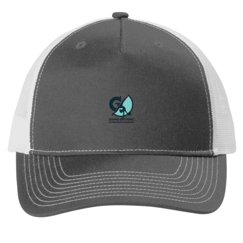 Grand Rhythmic Gymnastics Academy 5-Panel Trucker Cap