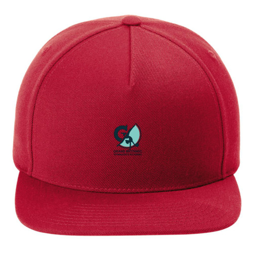 Grand Rhythmic Gymnastics Academy 5-Panel Snapback Cap