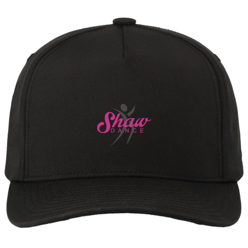 Shaw Dance Premium 5-Panel Cap with Accent Color