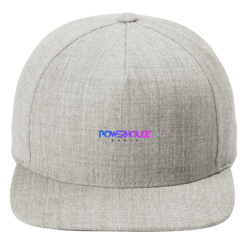 Power House Dance 5-Panel Snapback Cap