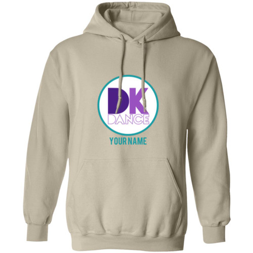 Personalized DK Dance Pullover Hoodie