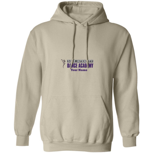 Personalized Sole Intensity Dance Academy Pullover Hoodie