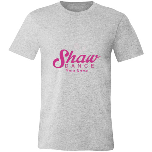 Personalized Shaw Dance Short-Sleeve T-Shirt