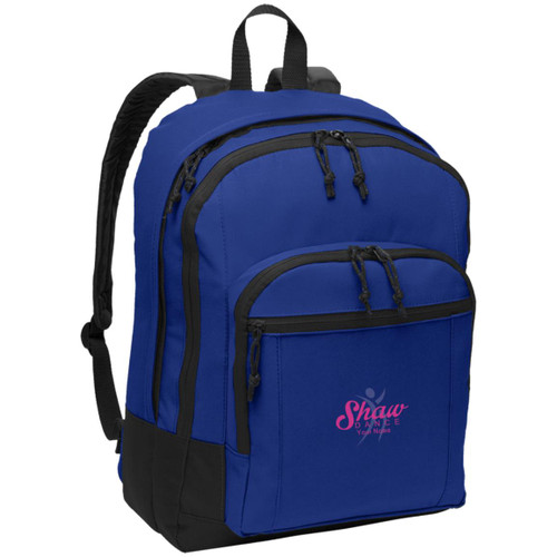 Personalized Shaw Dance Basic Backpack