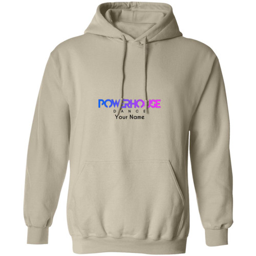 Personalized Power House Dance Pullover Hoodie