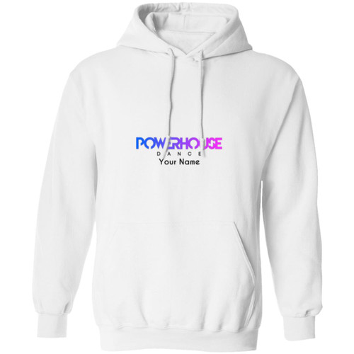 Personalized Power House Dance Pullover Hoodie