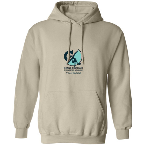 Personalized Grand Rhythmic Gymnastics Academy Pullover Hoodie