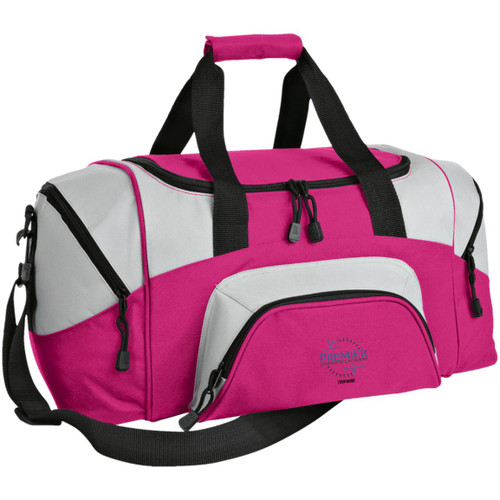 Personalized Premier gymnastics Academy Sport Duffel