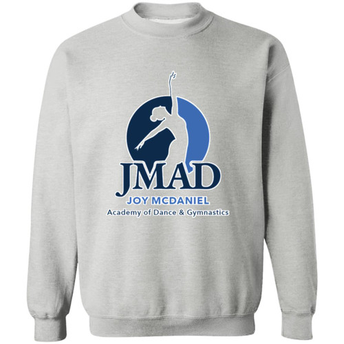 JMAD Gildan Crewneck Pullover Sweatshirt