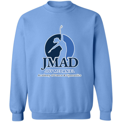 JMAD Gildan Crewneck Pullover Sweatshirt