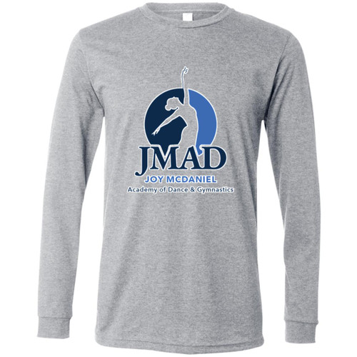 JMAD Bella + Canvas Long Sleeve T-Shirt