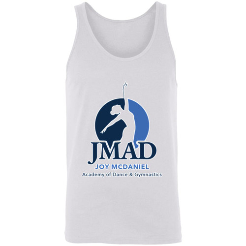JMAD Bella + Canvas Unisex Tank