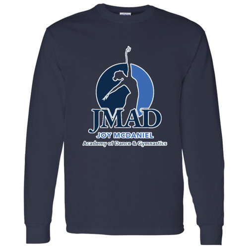 JMAD Gildan Long Sleeve T-Shirt