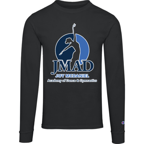 JMAD Champion Long Sleeve Tee