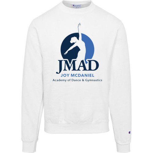 JMAD Champion Powerblend Crewneck Sweatshirt