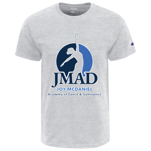 JMAD Champion Adult Heritage Jersey Tee
