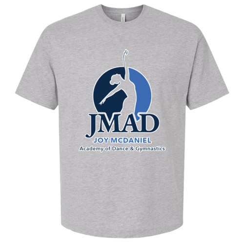 JMAD Bella + Canvas Oversized Heavyweight Tee