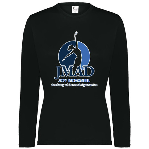 JMAD C2 Womens Performance Long Sleeve Tee