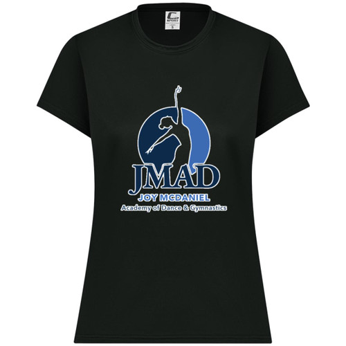 JMAD C2 Womens Performance Short Sleeve Tee
