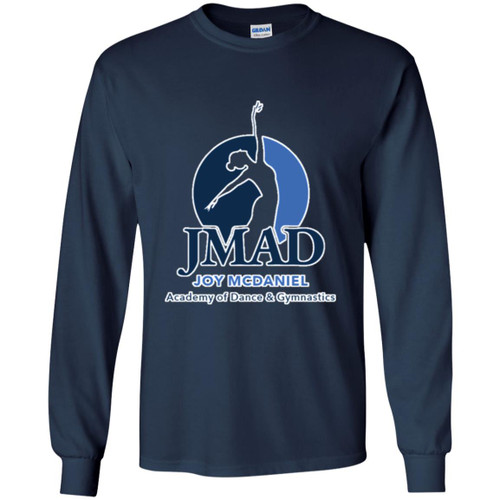 JMAD Gildan Youth Long Sleeve T-Shirt