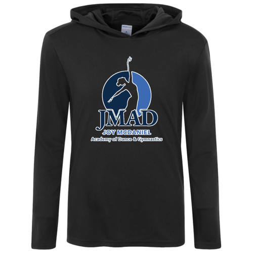 JMAD Sport-Tek Youth Competitor Hooded Pullover