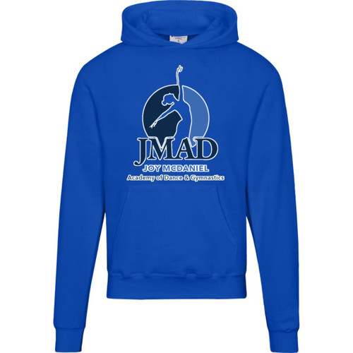 JMAD Champion Powerblend Hoodie