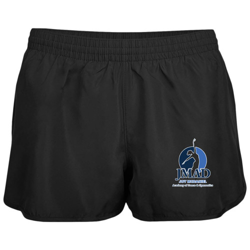 JMAD Augusta Ladies Wayfarer Running Shorts