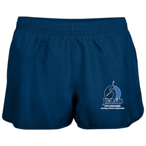 JMAD Augusta Ladies Wayfarer Running Shorts