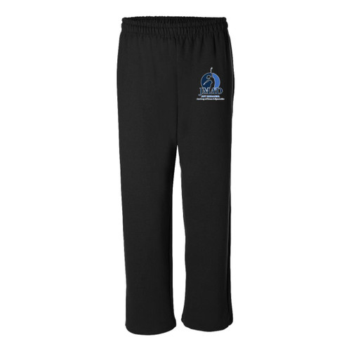 JMAD Gildan Adult Heavy Blend Open Bottom Pant