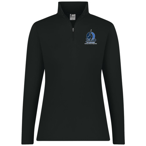 JMAD C2 Womens 1/4 Zip Pullover