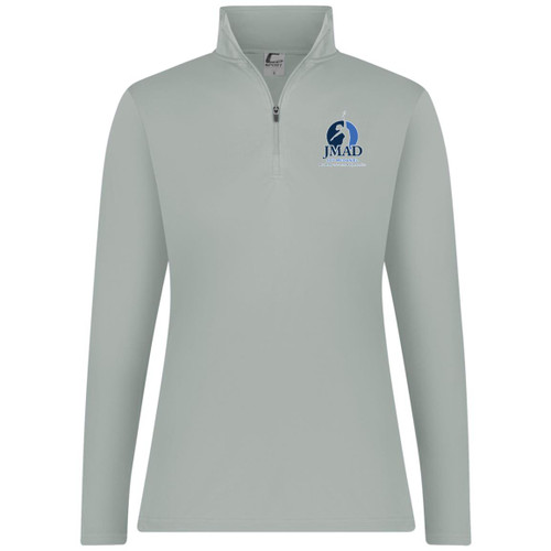 JMAD C2 Womens 1/4 Zip Pullover