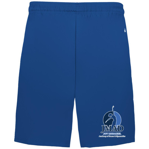 JMAD Badger Adult B-Core 7 Inch Short with Pockets