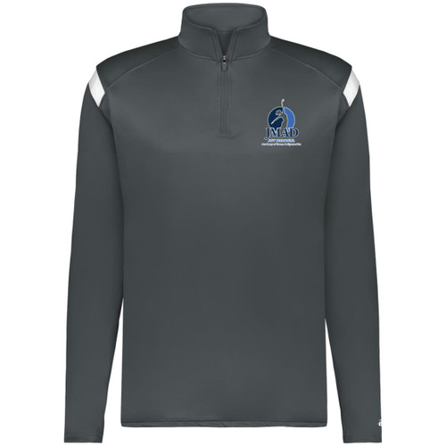 JMAD Badger Mens On The Rise 1/4 Zip