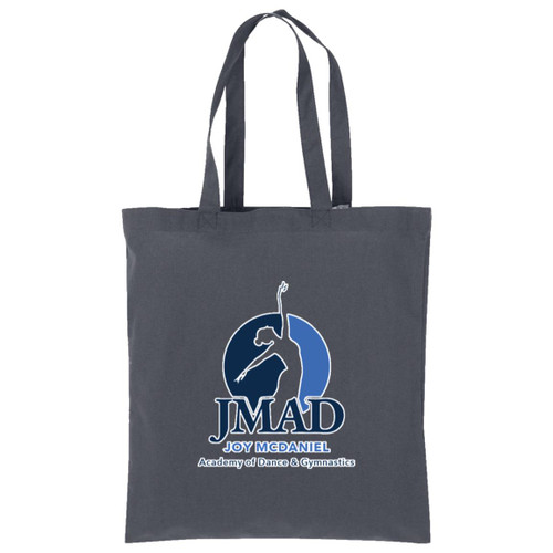 JMAD Port Authority Core Cotton Tote