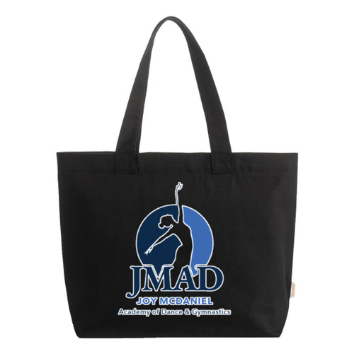 JMAD Comfort Colors Everyday Zip Tote