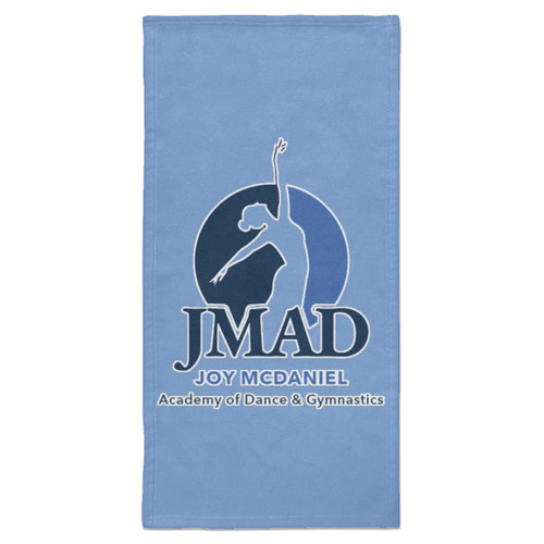 JMAD S6HATL Towel - 15x30