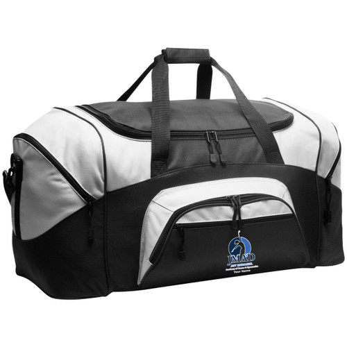 JMAD Personalized Port & Company Sport Duffel