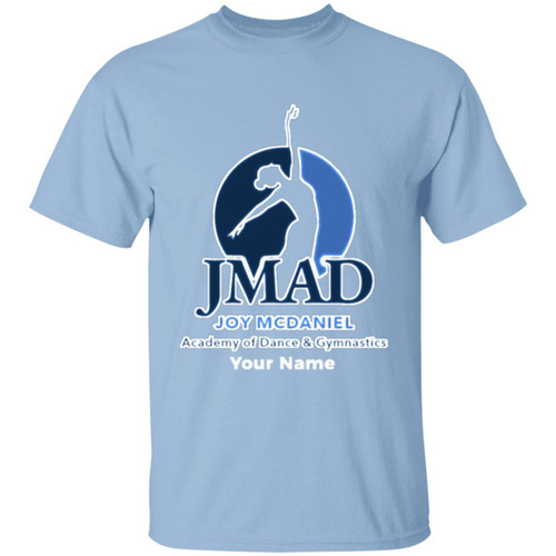 JMAD Personalized Gildan Youth 5.3 oz 100% Cotton T-Shirt